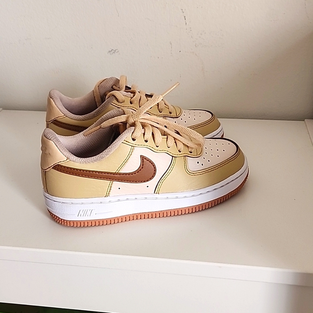 Toddler air force 1